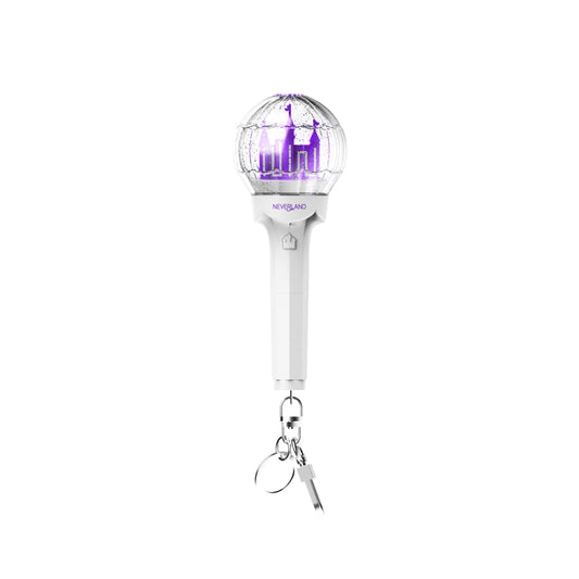 I-DLE - OFFICIAL LIGHT STICK MINI KEYRING VER.2