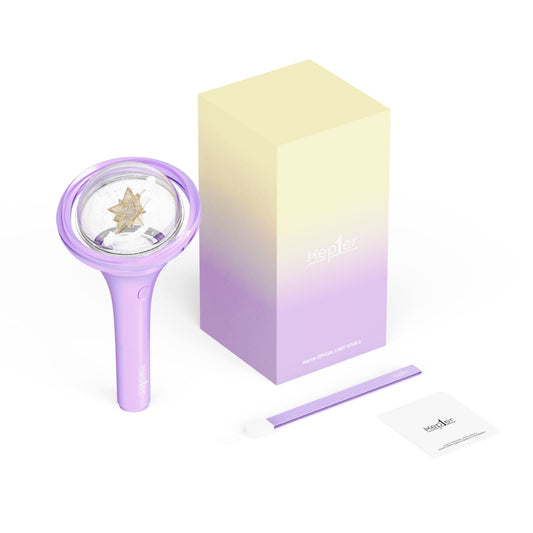 KEP1ER - OFFICIAL LIGHT STICK VER.2