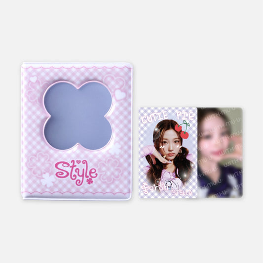 HEARTS2HEARTS - STYLE OFFICIAL MERCH COLLECT BOOK SET