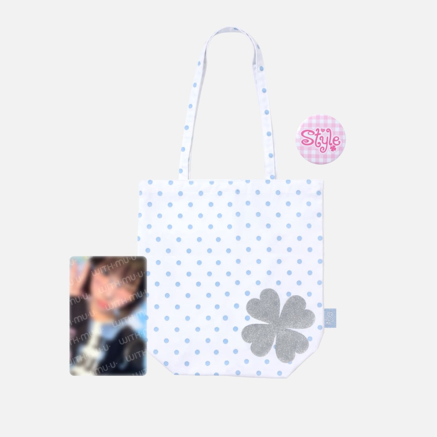 HEARTS2HEARTS - STYLE OFFICIAL MERCH ECO BAG SET