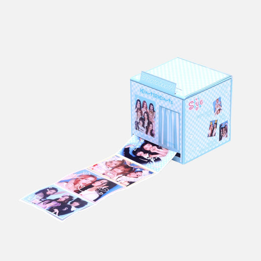 HEARTS2HEARTS - STYLE OFFICIAL MERCH STICKER SET