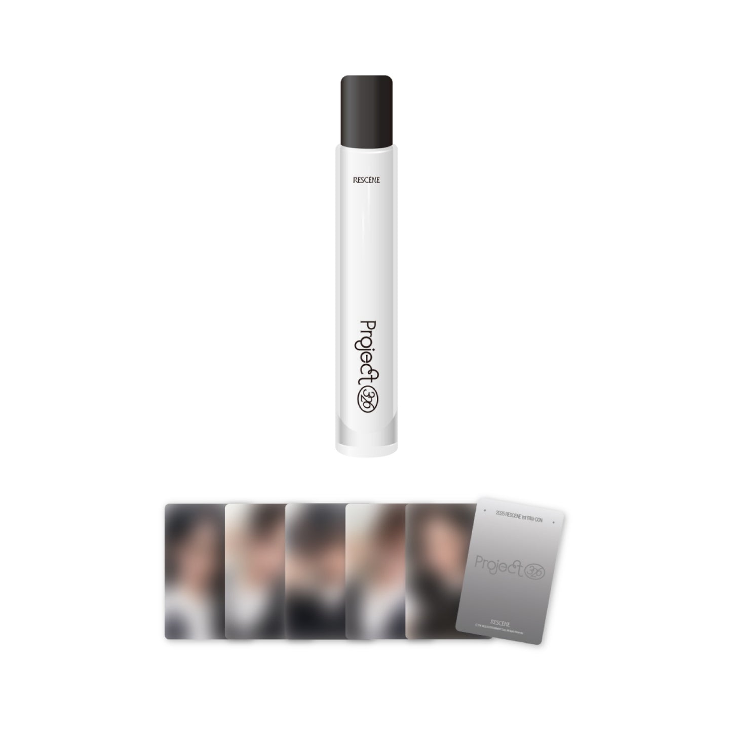 RESCENE - 2025 RESCENE 1ST FAN-CON OFFICIAL MERCH ROLL ON PERFUME (OFF VER.)