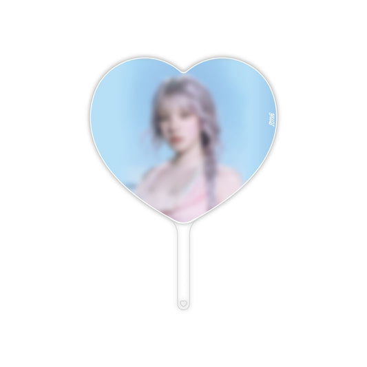 I-DLE YUQI - MOTIVATION POP-UP OFFICIAL MERCH IMAGE PICKET
