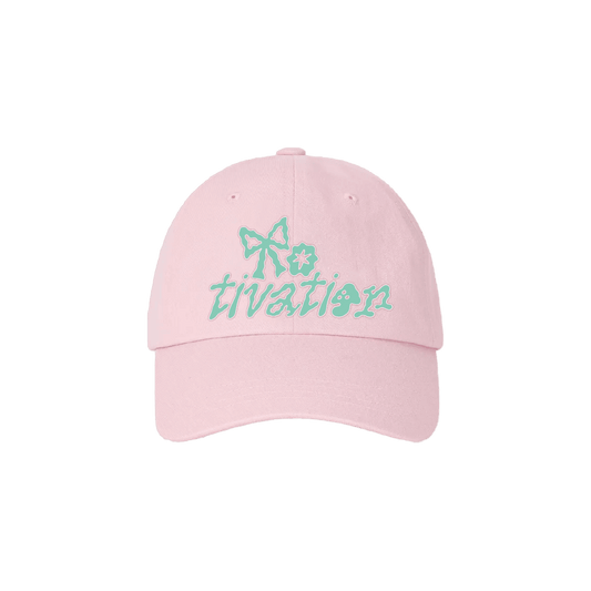 I-DLE YUQI - MOTIVATION POP-UP OFFICIAL MERCH BALL CAP