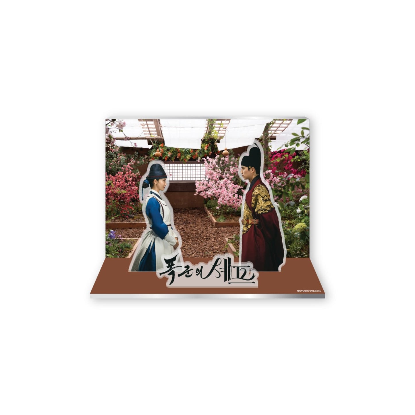 BON APPETIT, YOUR MAJESTY - 폭군의 셰프 POP-UP STORE OFFICIAL MERCH ACRYLIC DIORAMA