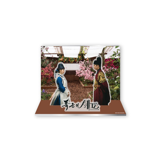 BON APPETIT, YOUR MAJESTY - 폭군의 셰프 POP-UP STORE OFFICIAL MERCH ACRYLIC DIORAMA