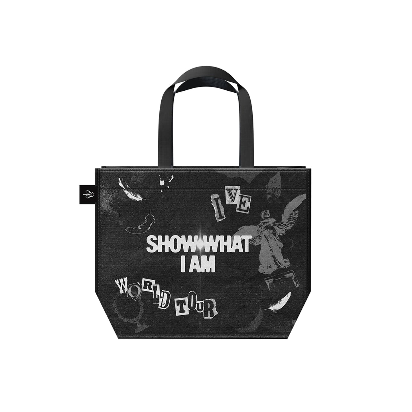 IVE - IVE WORLD TOUR SHOW WHAT I AM OFFICIAL MERCH REUSABLE BAG
