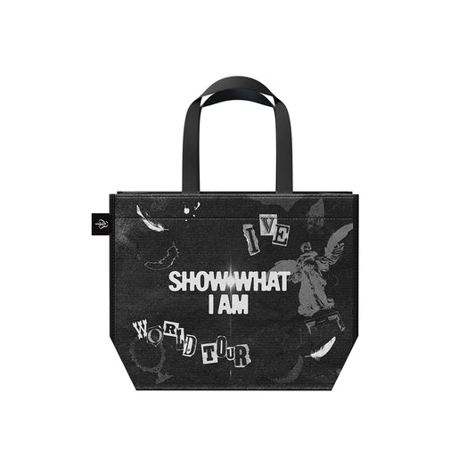 IVE - IVE WORLD TOUR SHOW WHAT I AM OFFICIAL MERCH REUSABLE BAG