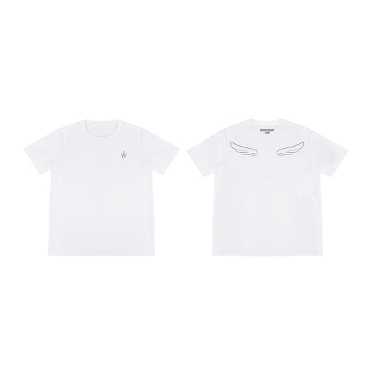 IVE - IVE WORLD TOUR SHOW WHAT I AM OFFICIAL MERCH T-SHIRT