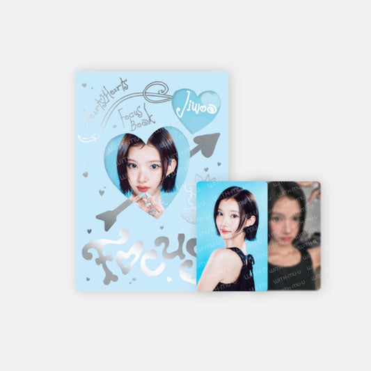 HEARTS2HEARTS - FOCUS OFFICIAL MERCH PHOTO SET