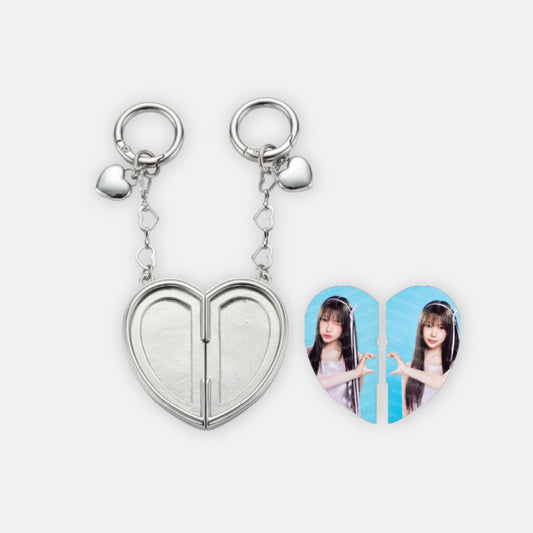 HEARTS2HEARTS - FOCUS OFFICIAL MERCH HEARTS MAKER KEYRING