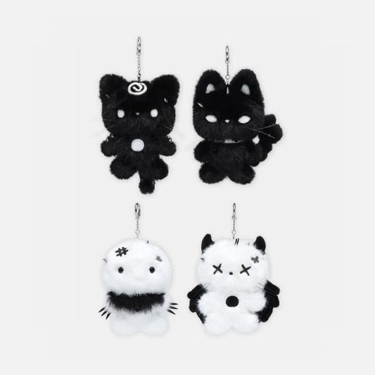 AESPA - 2026 AESPA WEEK MAKE IT LEMONADE OFFICIAL MERCH WDA DOLL KEYRING