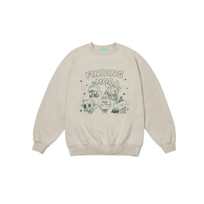 TXT - PPULBATU FINDING MOA OFFICIAL MERCH SWEATSHIRT