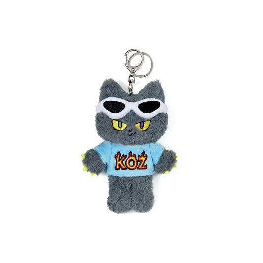 ZICO - FANMEETING COMVENIENCE OFFICIAL MERCH PLUSH KEYRING