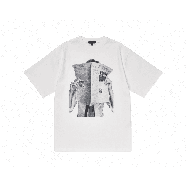 BTS - ARIRANG OFFICIAL MERCH S/S T-SHIRT (RM)