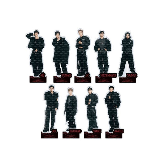 &TEAM - CONCERT TOUR AWAKEN THE BLOODLINE OFFICIAL MERCH ACRYLIC STAND
