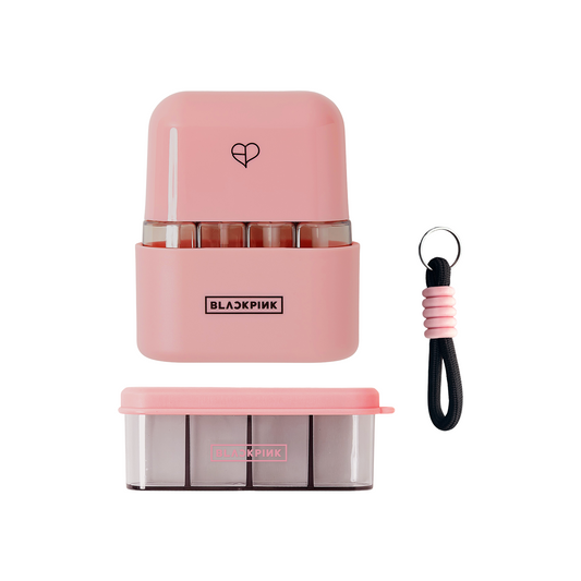 BLACKPINK - WORLD TOUR DEADLINE OFFICIAL MERCH BLACKPINK TRAVEL KIT