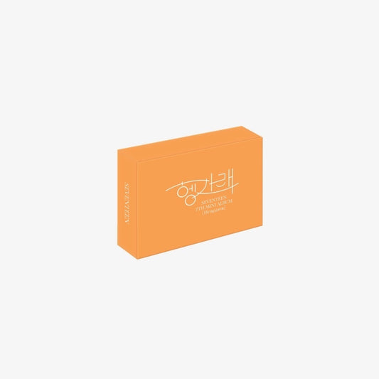 SEVENTEEN - 7TH MINI ALBUM HENG:GARAE KIT VER.