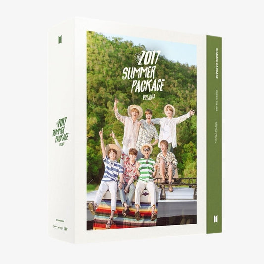 BTS - 2017 BTS SUMMER PACKAGE