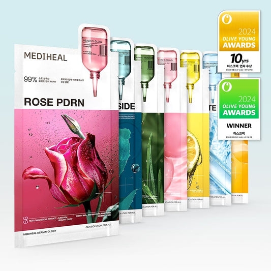 MEDIHEAL - ESSENTIAL MASK SHEET