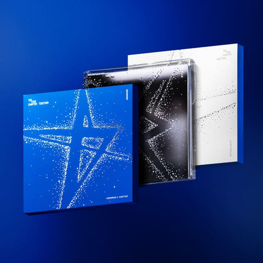 TXT - 4TH FULL ALBUM THE STAR CHAPTER: TOGETHER
