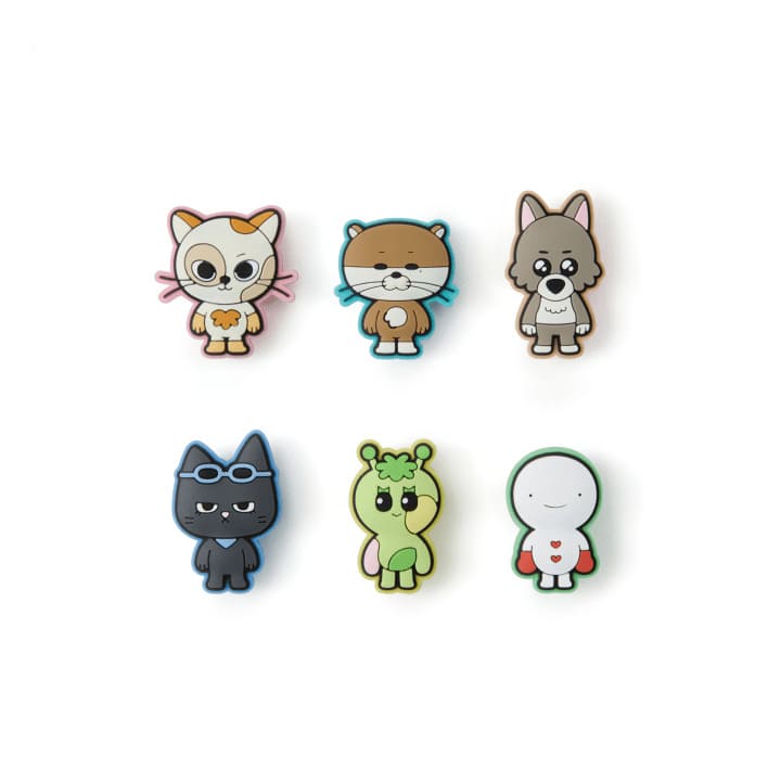 BOYNEXTDOOR - BBNEXDO OFFICIAL MERCH PARTS SET