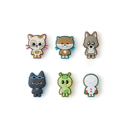 BOYNEXTDOOR - BBNEXDO OFFICIAL MERCH PARTS SET