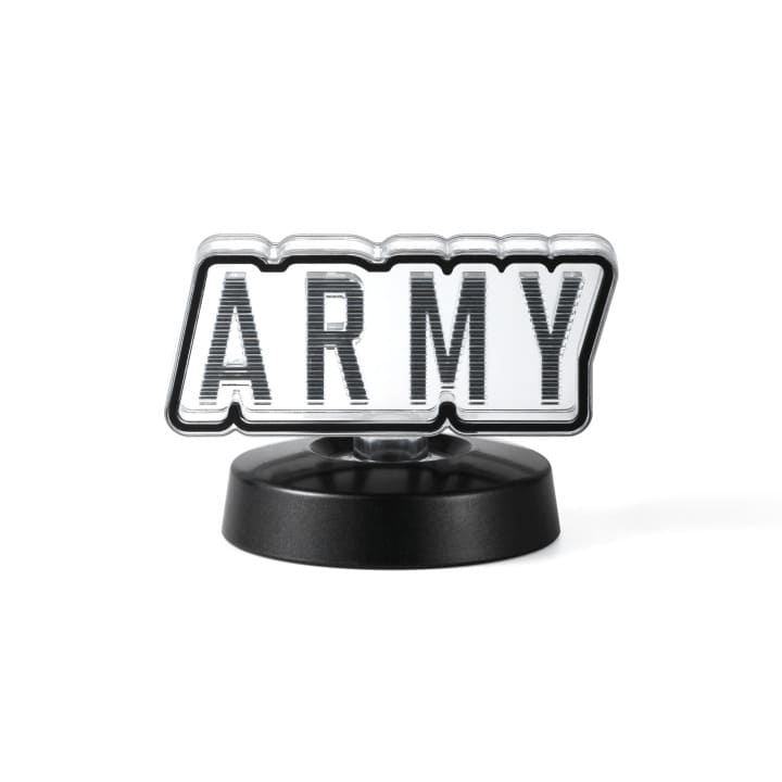 BTS - OFFICIAL LIGHT STICK VER.4 PARTS (ARMY VER.)