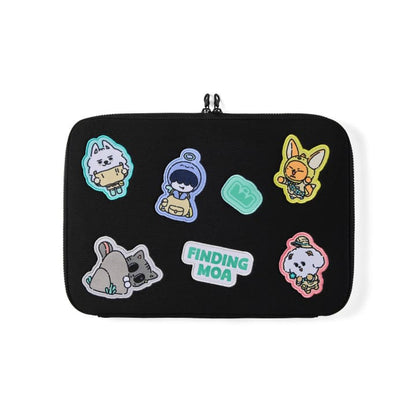 TXT - PPULBATU FINDING MOA OFFICIAL MERCH TABLET POUCH