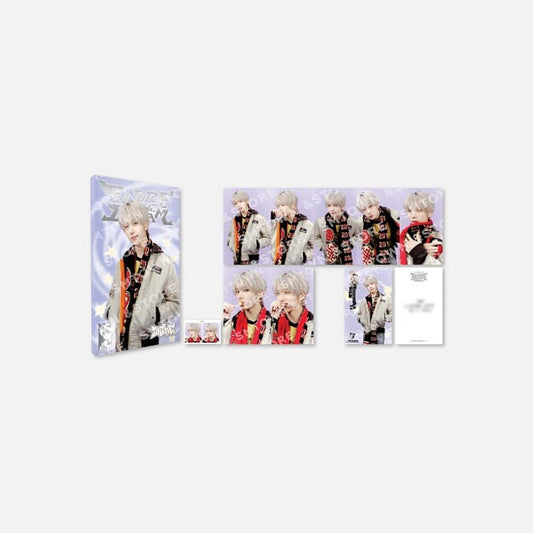 NCT DREAM - THE DREAM SHOW 4 FUTURE THE DREAM FINALE OFFICIAL MERCH FINALE PACK B VER.