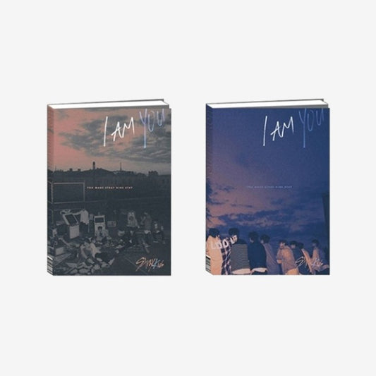 STRAY KIDS - 3RD MINI ALBUM I AM YOU