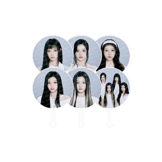 ILLIT - 2026 ILLIT LIVE PRESS START♥ OFFICIAL MERCH IMAGE PICKET
