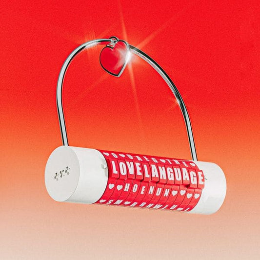 TXT - NFC ALBUM LOVE LANGUAGE