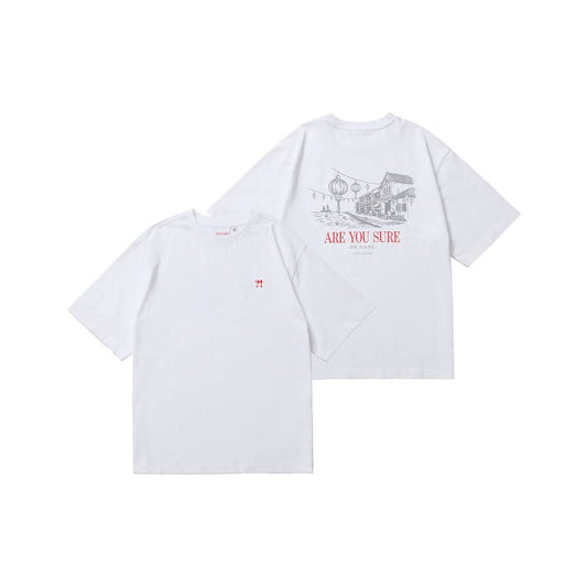 BTS - JIMIN X JUNG KOOK ARE YOU SURE?! SEASON2 OFFICIAL MERCH S/S T-SHIRT