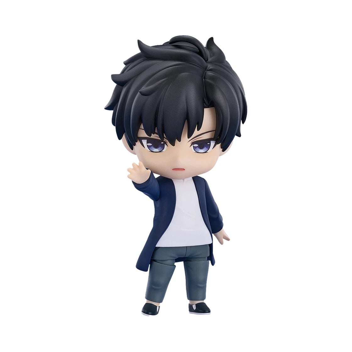 SOLO LEVELING - GOOD SMILE COMPANY NENDOROID FIGURE SUNG JINWOO