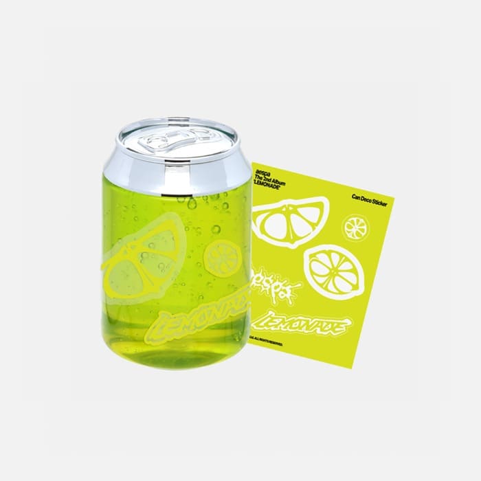 AESPA - 2026 AESPA WEEK MAKE IT LEMONADE OFFICIAL MERCH LEMONADE SLIME