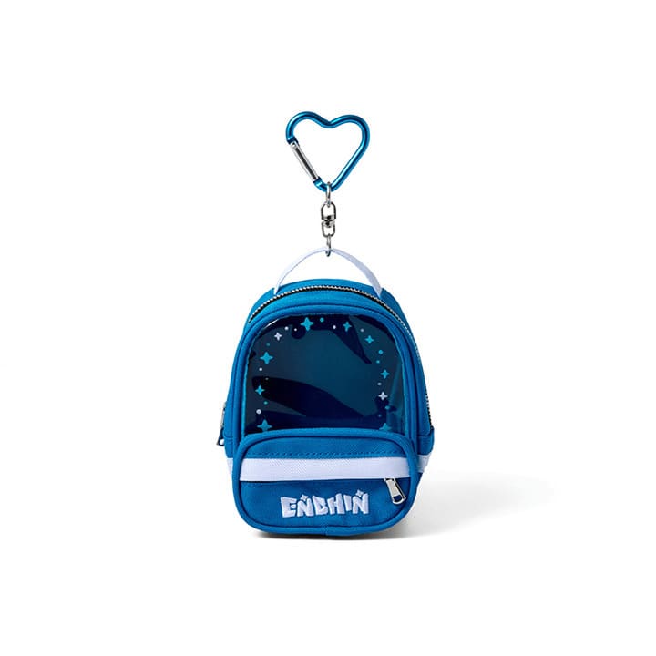 ENHYPEN - ENCHIN OFFICIAL MERCH POUCH BAG KEYRING