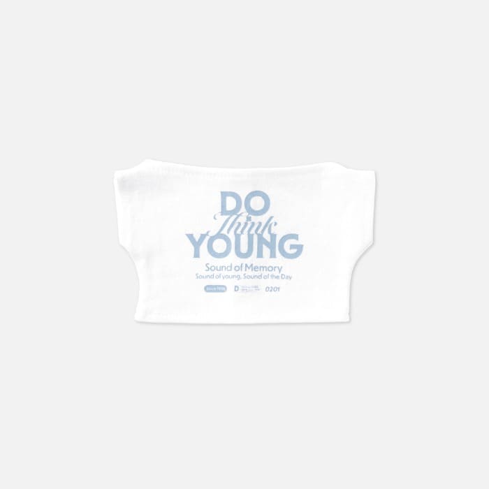 NCT DOYOUNG - SOUND OF MEMORIES OFFICIAL MERCH DOLL T-SHIRT
