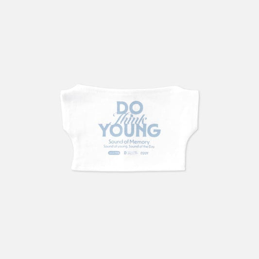 NCT DOYOUNG - SOUND OF MEMORIES OFFICIAL MERCH DOLL T-SHIRT