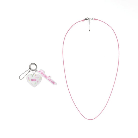 ILLIT - BREAK EVEN OFFICIAL MERCH MULTI KEYRING & NECKLACE