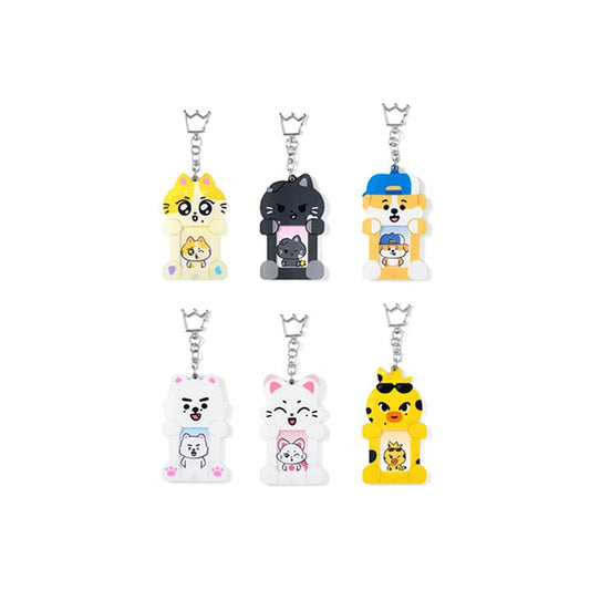 ENHYPEN - ENCHIN OFFICIAL MERCH MINI PHOTO HOLDER