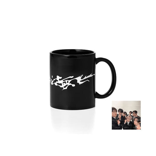 ENHYPEN - DESIRE : UNLEASH OFFICIAL MERCH COLOR CHANGE MUG CUP