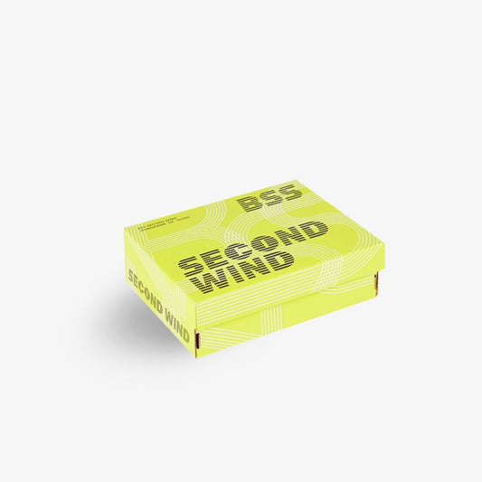 SEVENTEEN BSS - 1ST SINGLE ALBUM SECOND WIND SPECAIL VER.