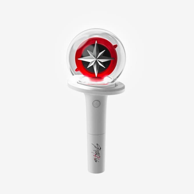STRAY KIDS - OFFICIAL LIGHT STICK VER.2