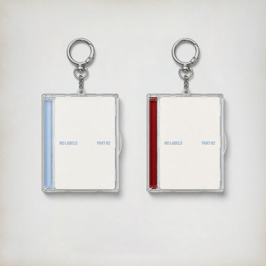 TXT YEONJUN - 2ND MINI ALBUM NO LABELS: PART 02 (PHOTOCARD CASE VER.)