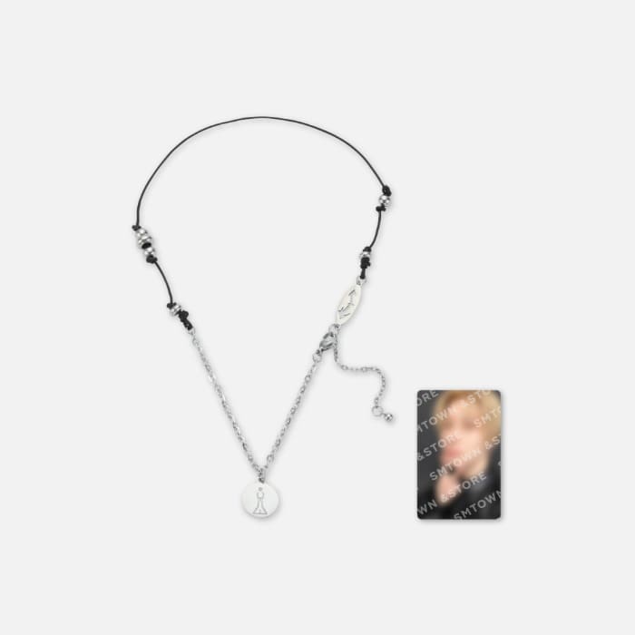 SHINEE - WORLD VIII : [THE INVERT] OFFCIAL MERCH NECKLACE SET