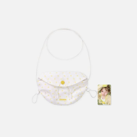 HEARTS2HEARTS2 - LEMON TANG OFFICIAL MERCH MINI CROSS BAG SET