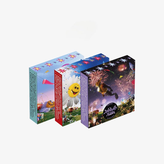 SEVENTEEN - 11TH MINI ALBUM SEVENTEENTH HEAVEN