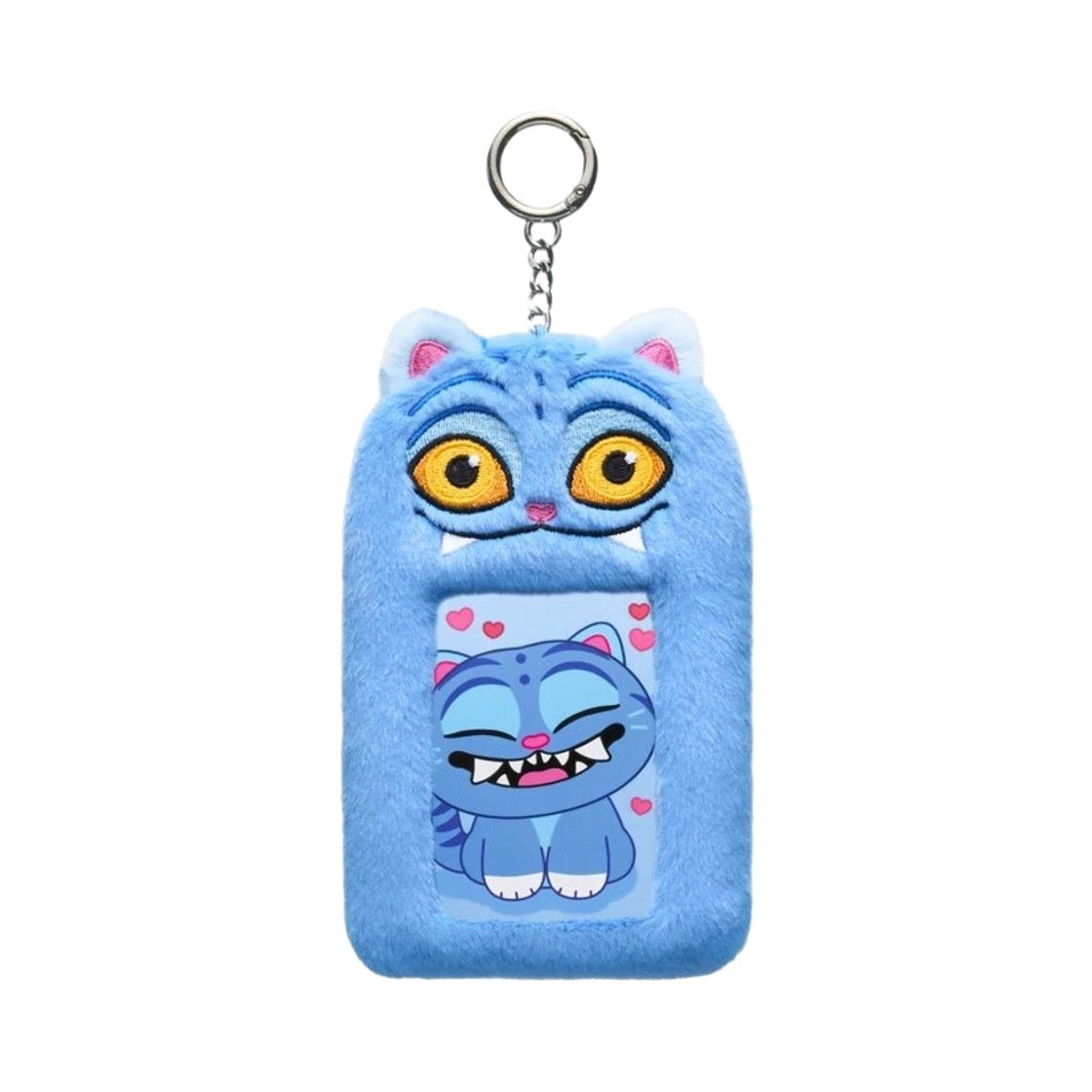 KPOP DEMON HUNTERS - DERPY PHOTOCARD HOLDER KEYRING