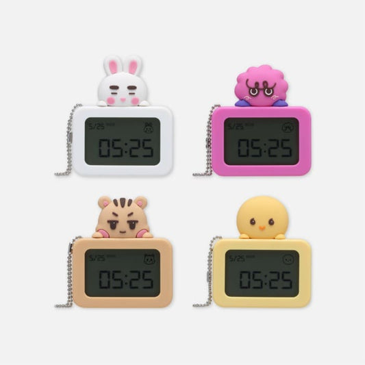 SHINEE - WORLD VIII : [THE INVERT] OFFCIAL MERCH DIGITAL CLOCK